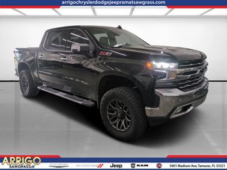Used 2021 Chevrolet Silverado 1500 LTZ w/ LTZ Premium Package video 1