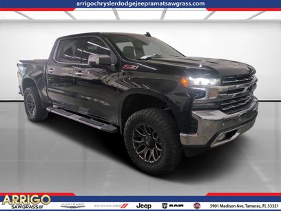 Used 2021 Chevrolet Silverado 1500 LTZ w/ LTZ Premium Package