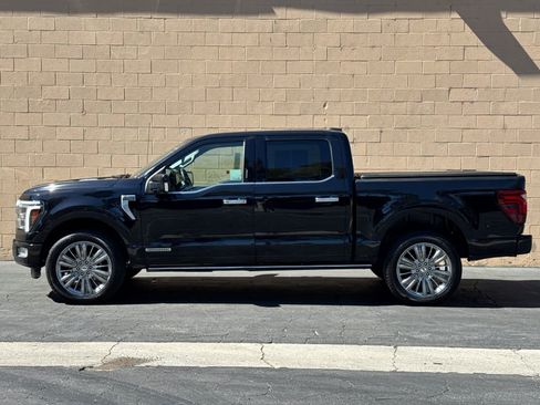 Certified 2024 Ford F150 Platinum w/ Equipment Group 703A Plus AWD/4WD image 5