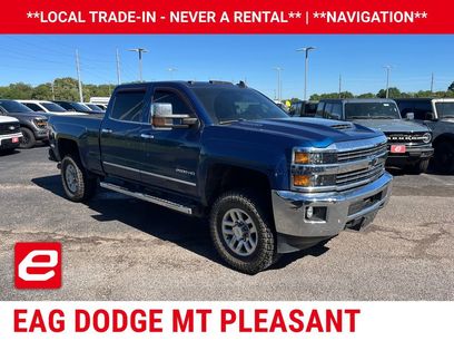 Used 2019 Chevrolet Silverado 2500 LTZ w/ Duramax Plus Package