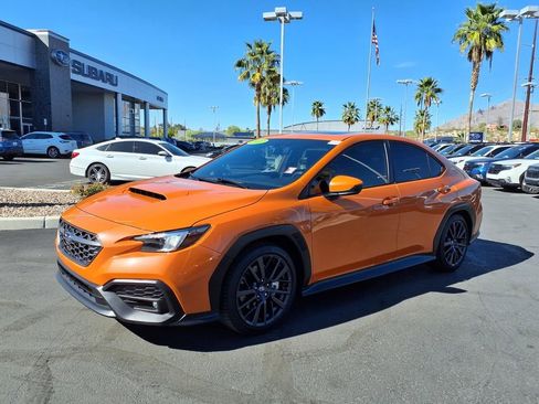 Certified 2022 Subaru WRX Premium image 9