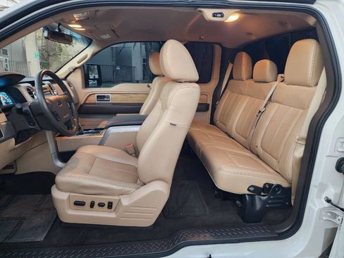 Used 2011 Ford F150 Lariat w/ Lariat Chrome Pkg image 26