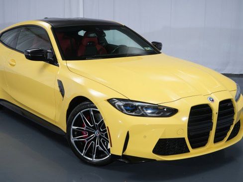 Used 2023 BMW M4 Competition w/ Parking Assistance Package image 16