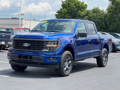 New 2026 Ford F150 STX w/ Equipment Group 200A