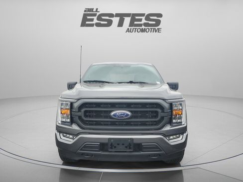 Used 2023 Ford F150 XLT w/ Equipment Group 302A High AWD/4WD image 6