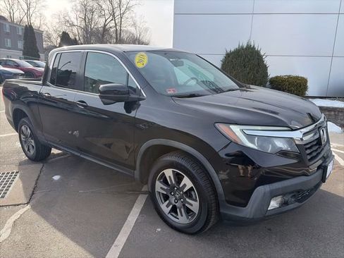 Used 2018 Honda Ridgeline RTL-T image 1