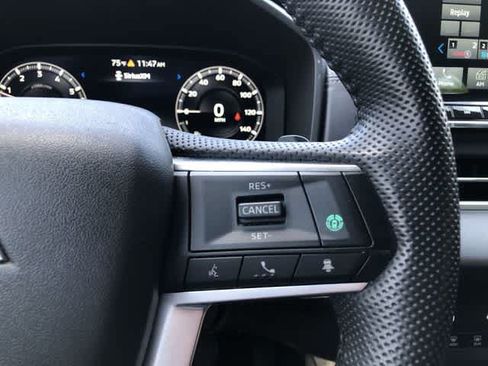 Used 2023 Mitsubishi Outlander SE Black Edition AWD/4WD image 21