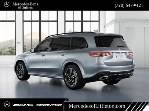 New 2026 Mercedes-Benz GLS 450 4MATIC image 29