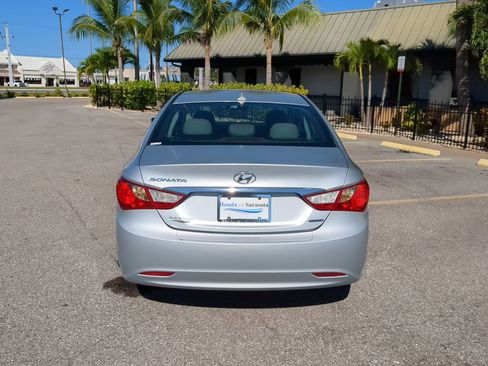 Used 2013 Hyundai Sonata Limited image 7