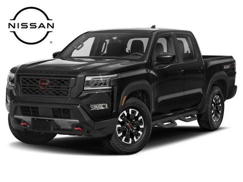 Used 2023 Nissan Frontier PRO-4X w/ Technology Package AWD/4WD image 1