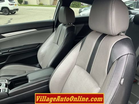 Used 2016 Honda Civic EX-L image 19