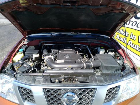 Used 2018 Nissan Frontier PRO-4X image 31