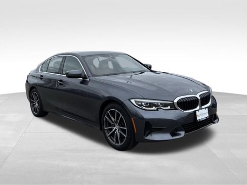 Used 2022 BMW 330i xDrive Sedan w/ Driving Assistance Package AWD/4WD image 34