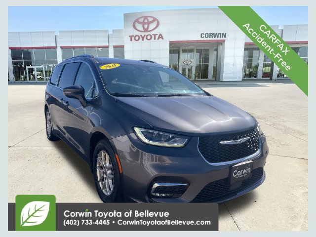 Used 2021 Chrysler Pacifica Touring-L FWD 360° Tour