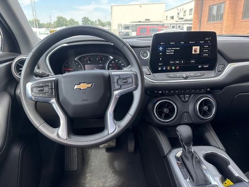 Used 2023 Chevrolet Blazer LT w/ Driver Confidence Package image 21