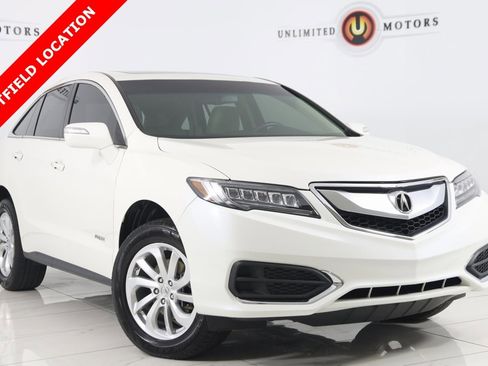 Used 2016 Acura RDX AWD image 1