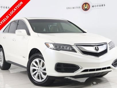 Used 2016 Acura RDX AWD