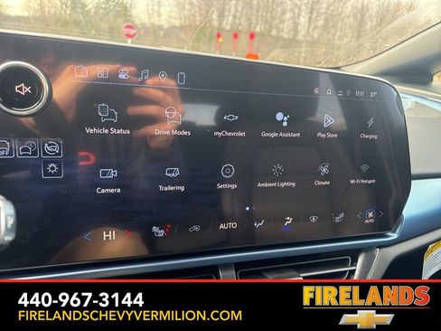 New 2026 Chevrolet Equinox EV LT image 19