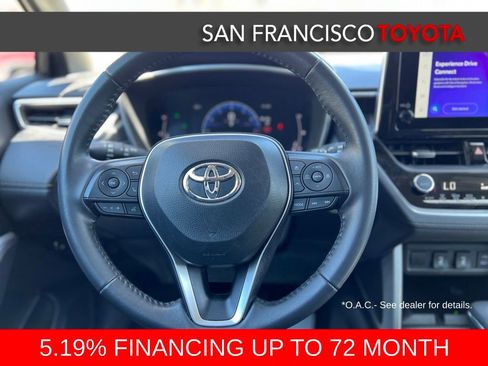 Certified 2024 Toyota Corolla Cross XLE w/ Convenience Package AWD/4WD image 27