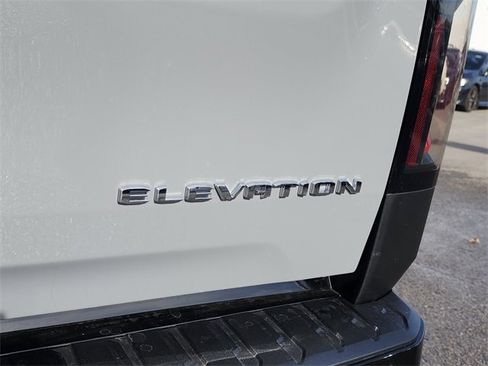 New 2026 GMC Sierra EV Elevation image 5