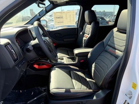 New 2026 Nissan Frontier PRO-4X image 28