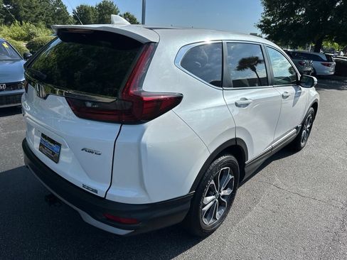 Certified 2022 Honda CR-V EX-L image 3