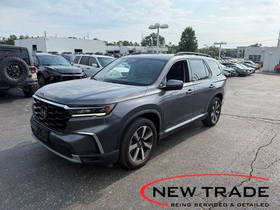Used 2023 Honda Pilot Elite
