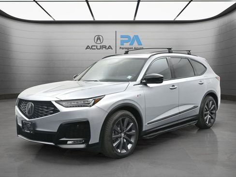 Certified 2026 Acura MDX A-Spec image 1