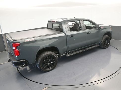 Used 2025 Chevrolet Silverado 1500 LT Trail Boss w/ Convenience Package II image 52