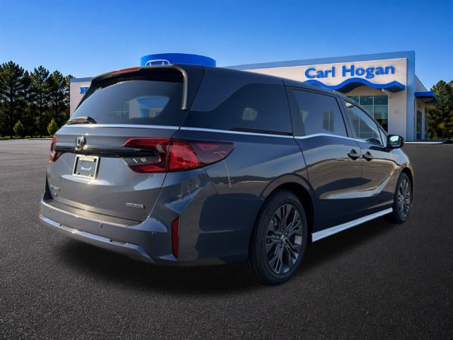 New 2027 Honda Odyssey Touring image 3