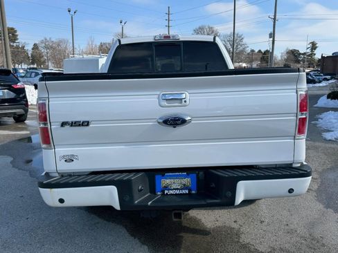 Used 2013 Ford F150 Limited image 4