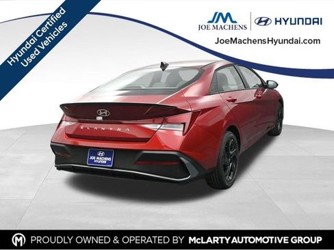 Used 2026 Hyundai Elantra Sport w/ Cargo Package FWD image 9