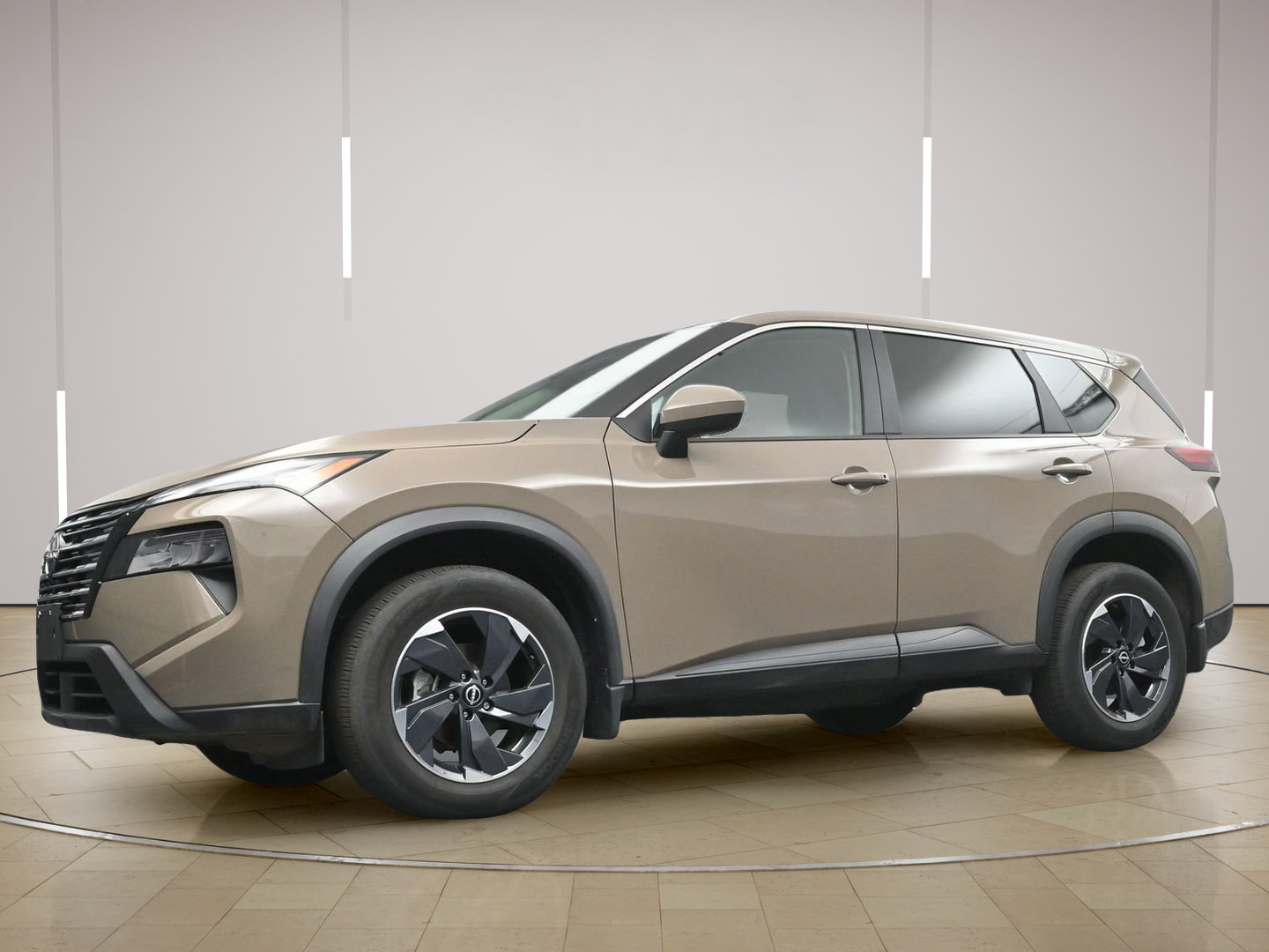 Certified 2025 Nissan Rogue SV AWD/4WD image 21