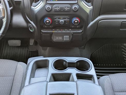 Used 2019 Chevrolet Silverado 1500 LT w/ Texas Edition RWD image 19