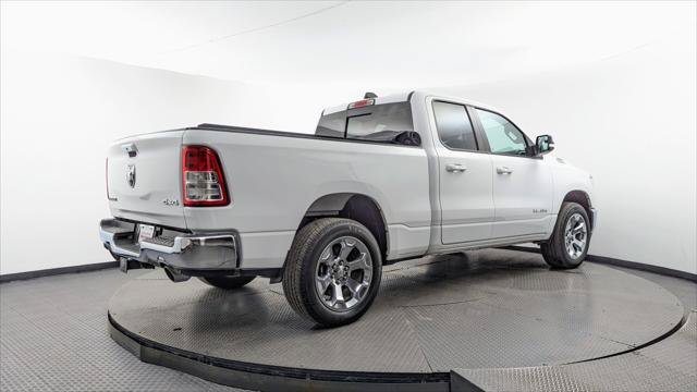Used 2020 RAM 1500 Big Horn AWD/4WD image 8