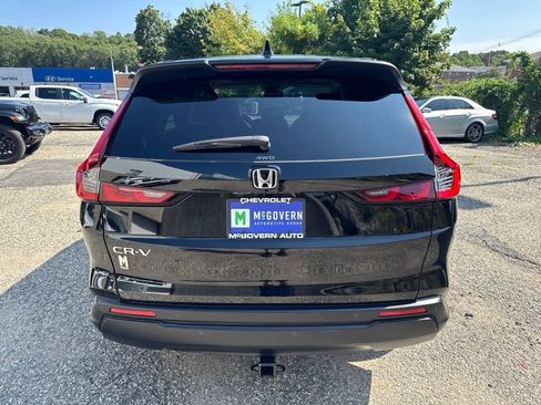 Used 2026 Honda CR-V EX-L image 5