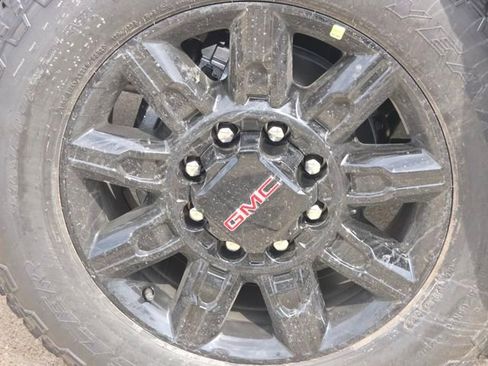 New 2026 GMC Sierra 3500 AT4 image 11