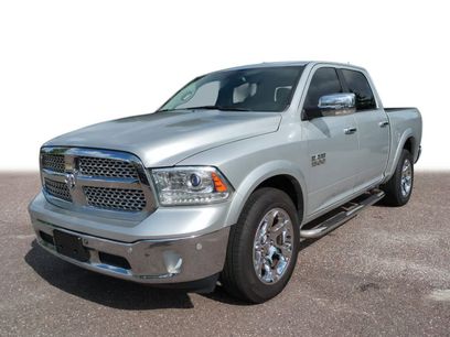 Used 2018 RAM 1500 Laramie w/ Convenience Group
