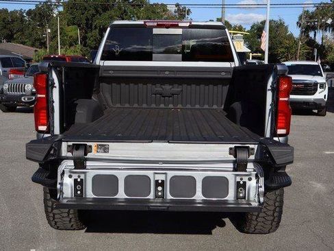 Used 2025 Chevrolet Silverado 2500 LT w/ Trail Boss Package AWD/4WD image 23