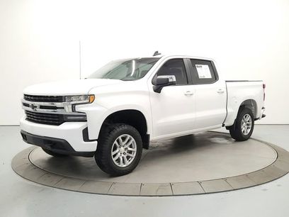 Used 2019 Chevrolet Silverado 1500 LT w/ Texas Edition