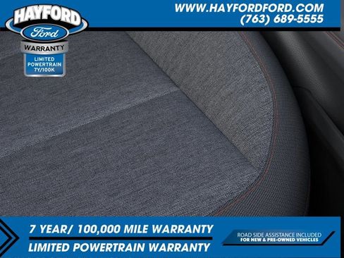 New 2026 Ford Explorer Active image 18