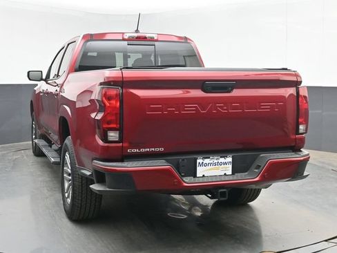 Used 2026 Chevrolet Colorado LT w/ Advanced Trailering Package RWD image 12