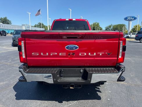 Used 2023 Ford F350 Lariat w/ Lariat Ultimate Package AWD/4WD image 8