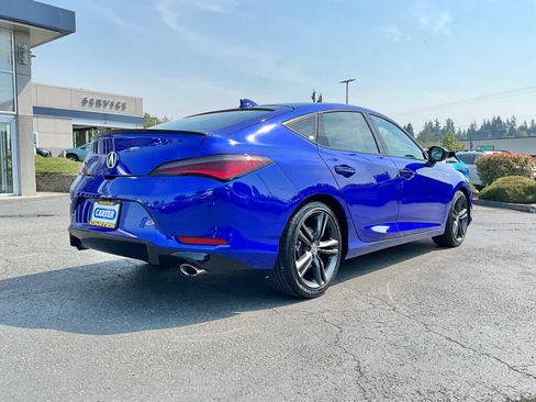 Used 2025 Acura Integra A-Spec FWD image 8