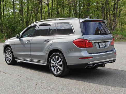 Used 2015 Mercedes-Benz GL 450 4MATIC image 5