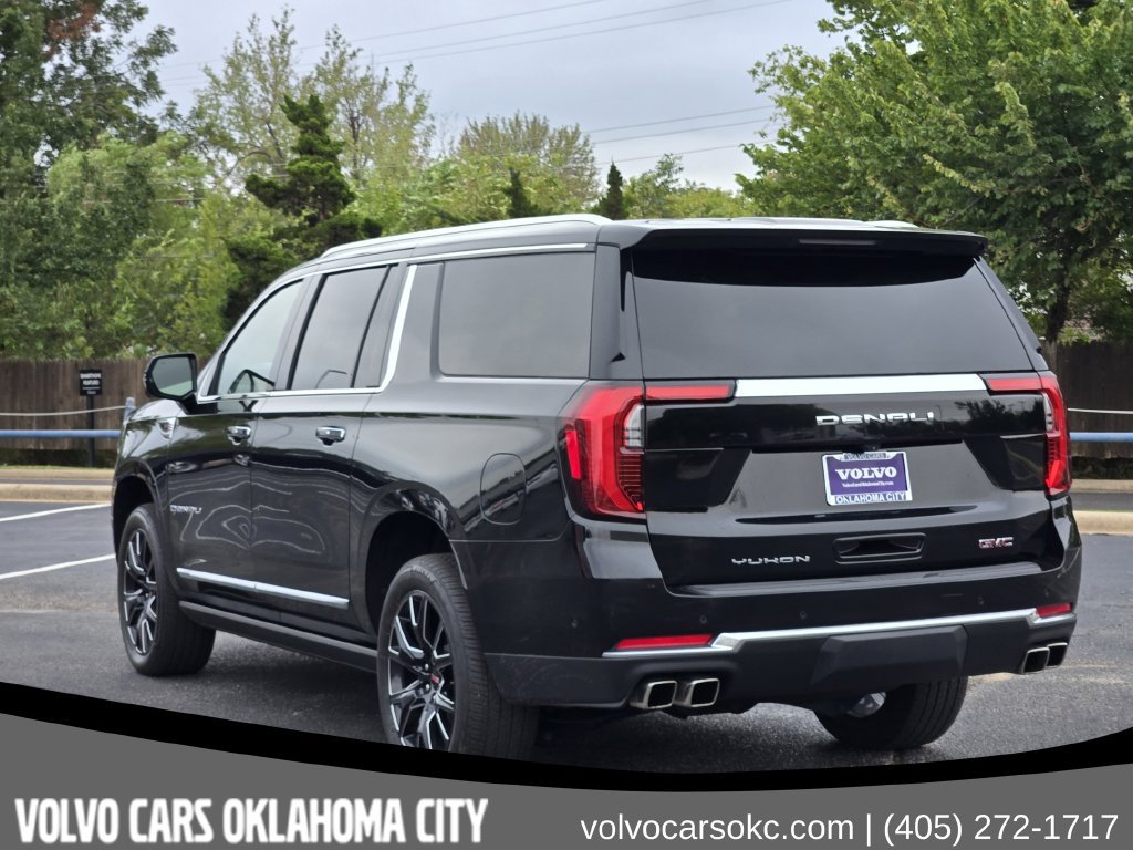Used 2025 GMC Yukon XL Denali w/ Sun & Power Step Package AWD/4WD image 5