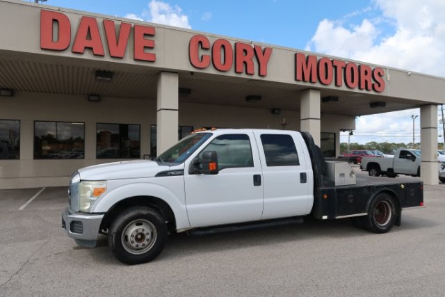 Used 2016 Ford F350 XL w/ Power Equipment Group RWD image 1