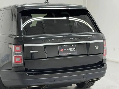Used 2018 Land Rover Range Rover Supercharged AWD/4WD image 43