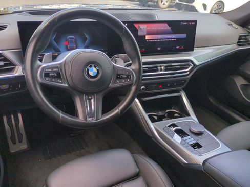 Used 2024 BMW 430i Gran Coupe w/ M Sport Package (Priority 1) RWD image 29