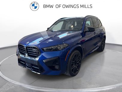 New 2026 BMW X5 M Competition